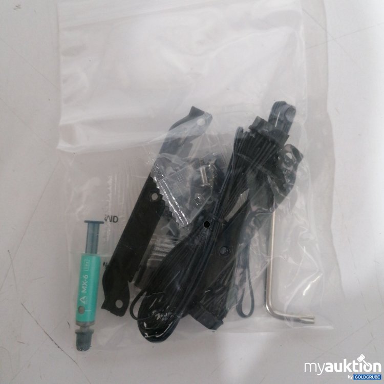 Artikel Nr. 887732:  MX-6 Wärmeleitpaste mit Zubehör 