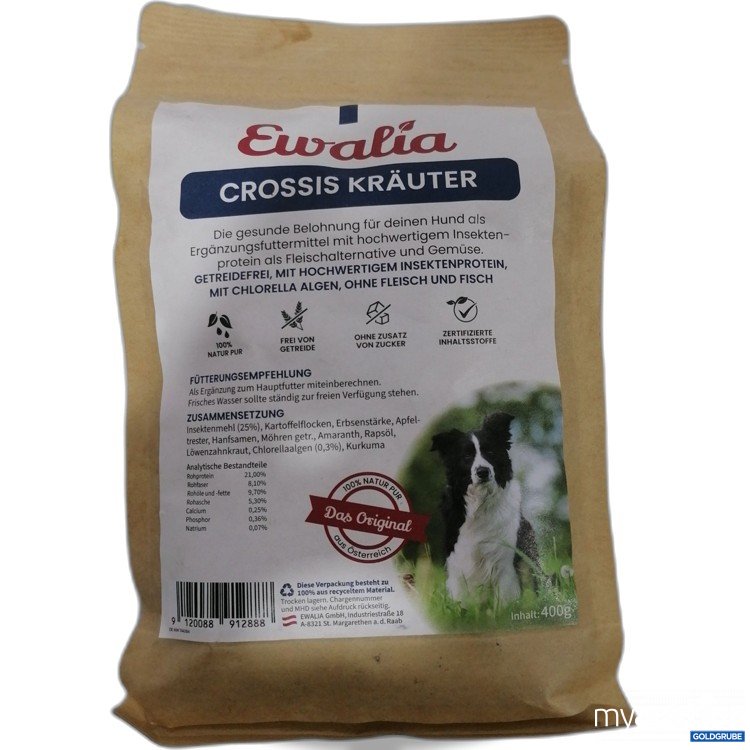 Artikel Nr. 889732: Ewalia Crossis Kräuter 400g