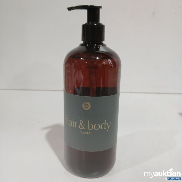 Artikel Nr. 890732: Waide Hair & Body Flanell 500ml 