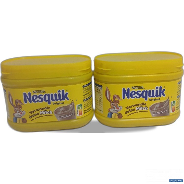 Artikel Nr. 891732: Nestle Nesquik Original je 280g