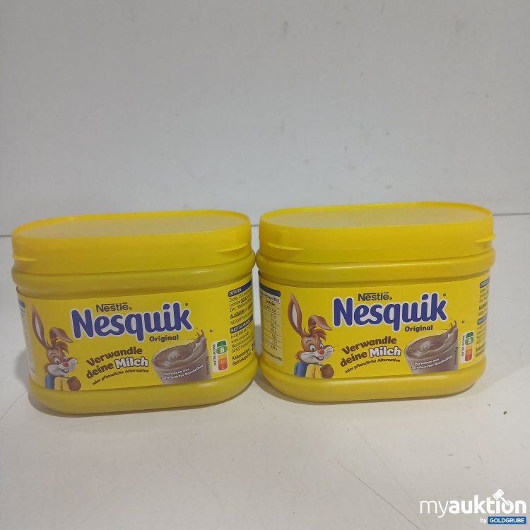 Artikel Nr. 891732: Nestle Nesquik Original je 280g