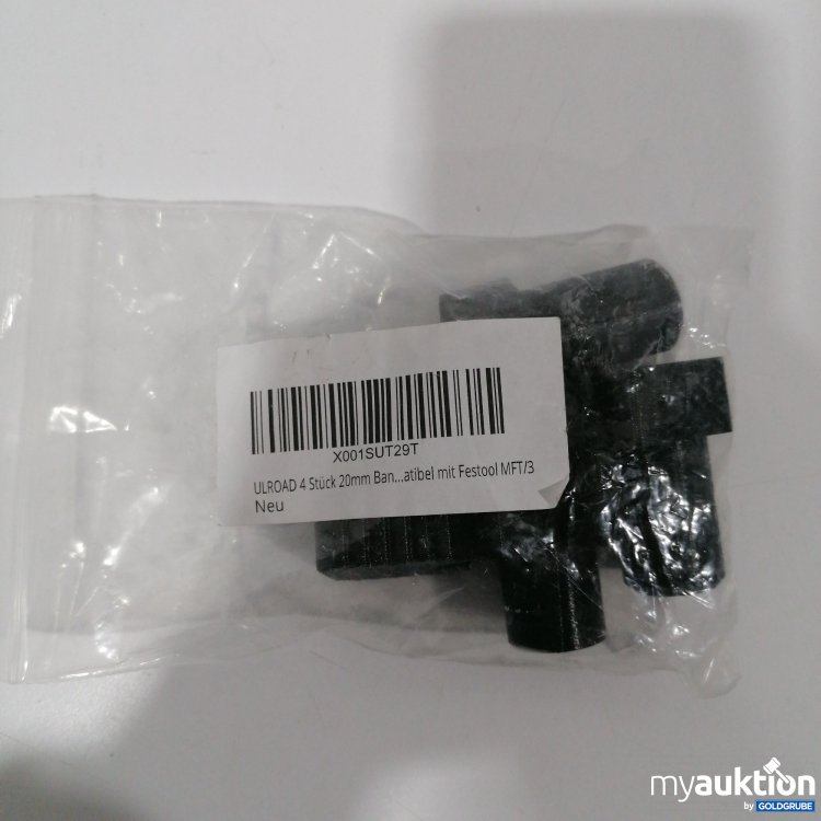 Artikel Nr. 892732: Ulroad Leiterfuß 4Stk 20mm