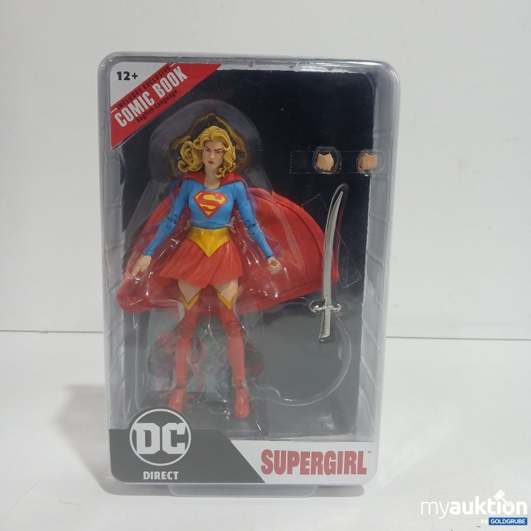 Artikel Nr. 899732: Direct Supergirl Figur 
