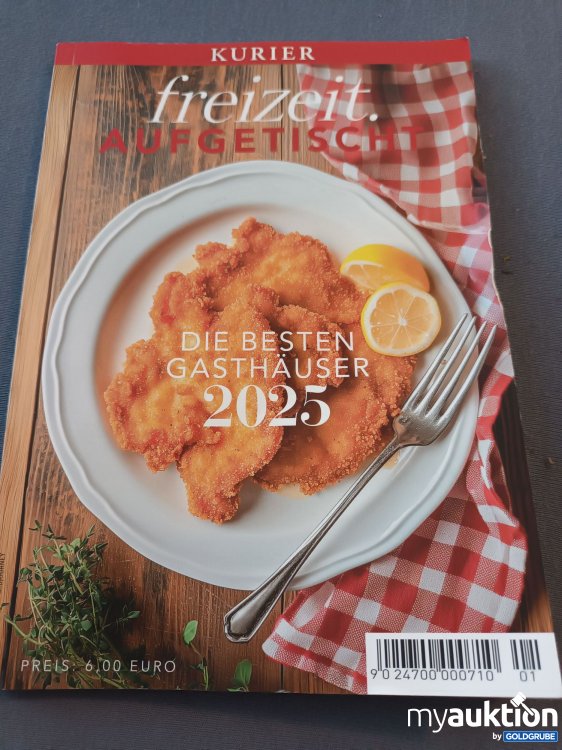 Artikel Nr. 906732: Freizeit Aufgetischt