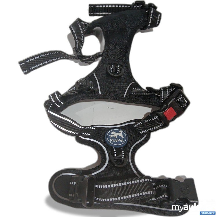 Artikel Nr. 910732: Poypet Hunde Geschirr 