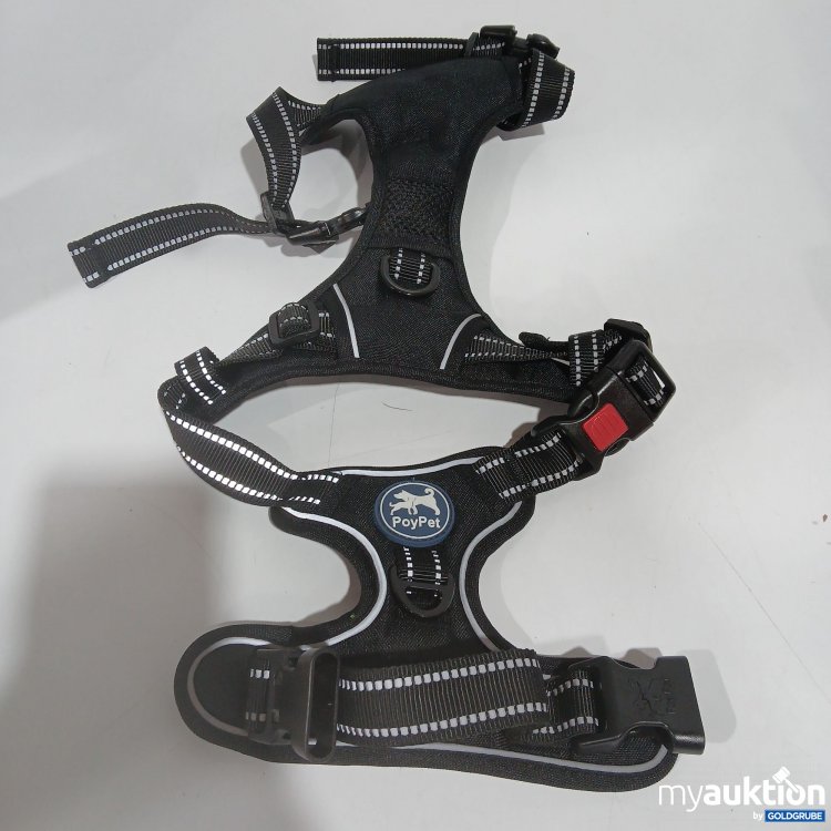 Artikel Nr. 910732: Poypet Hunde Geschirr 