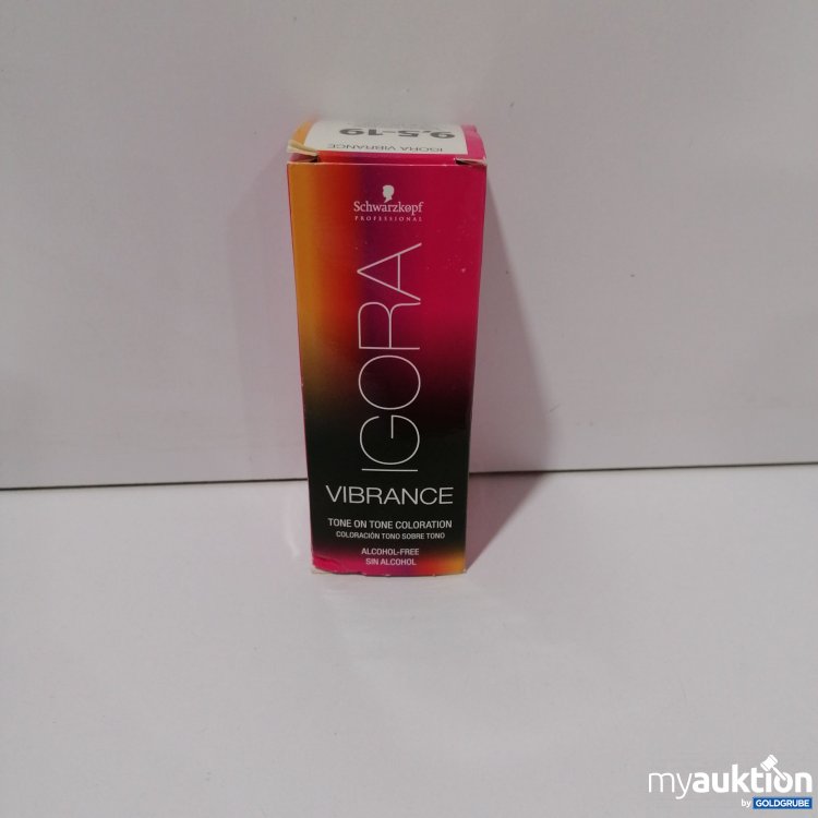 Artikel Nr. 914732: Schwarzkopf Igora Vibrance 60ml