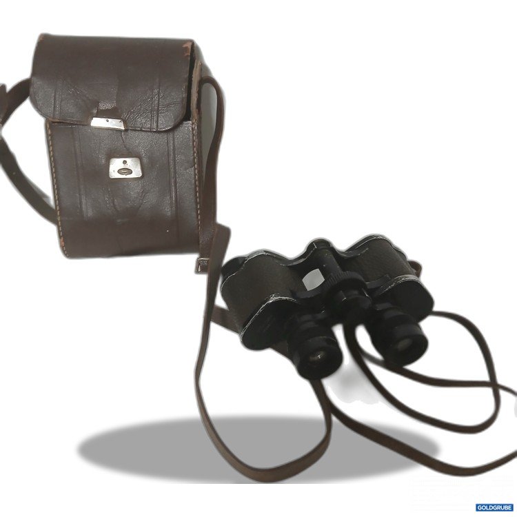 Artikel Nr. 917732: D.R.G.M. Fernglas Miller-Optik Jnnsbruck 6x25