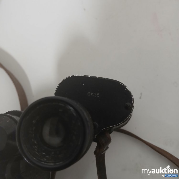 Artikel Nr. 917732: D.R.G.M. Fernglas Miller-Optik Jnnsbruck 6x25