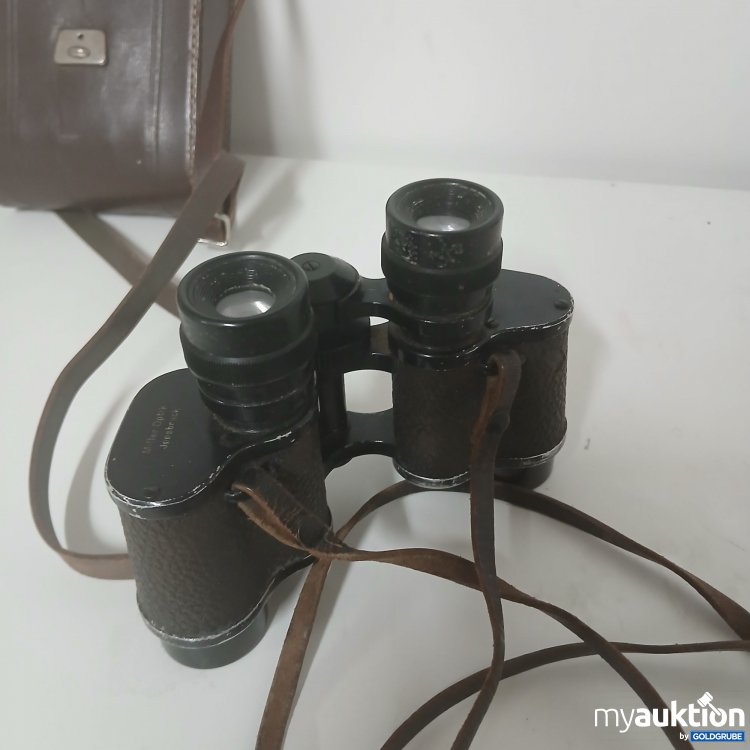 Artikel Nr. 917732: D.R.G.M. Fernglas Miller-Optik Jnnsbruck 6x25