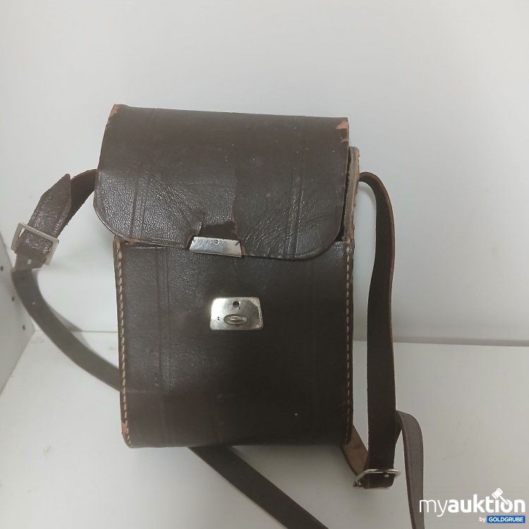 Artikel Nr. 917732: D.R.G.M. Fernglas Miller-Optik Jnnsbruck 6x25