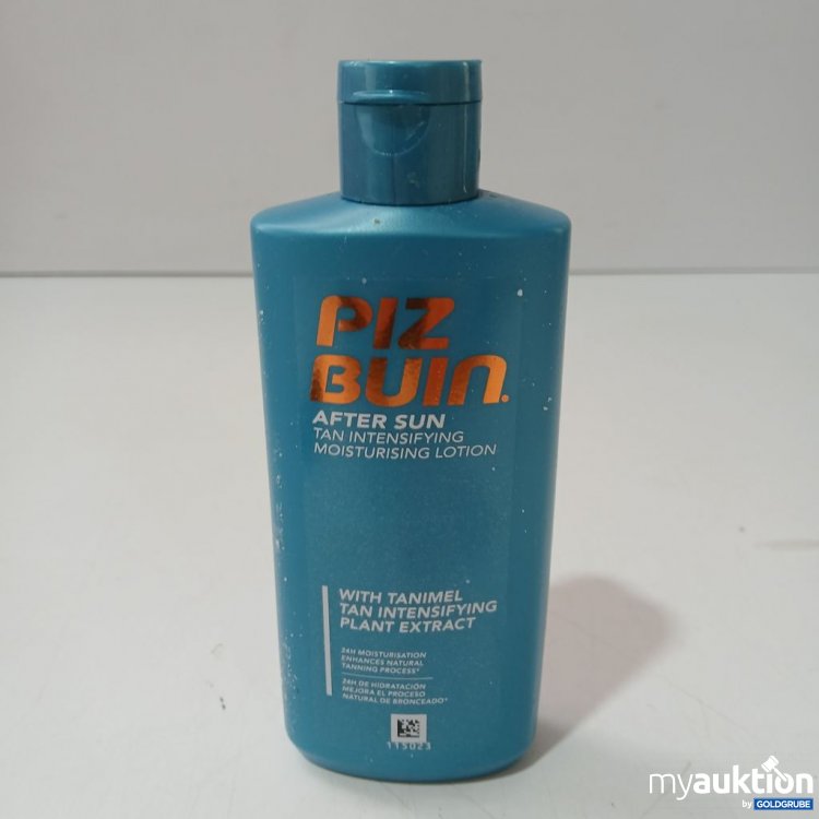 Artikel Nr. 918732: Piz Buin After Sun Tan Intensifying Moisturising Lotion