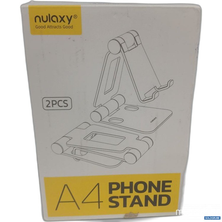 Artikel Nr. 919732: Nulaxy A4 Phone Stand 2PCS