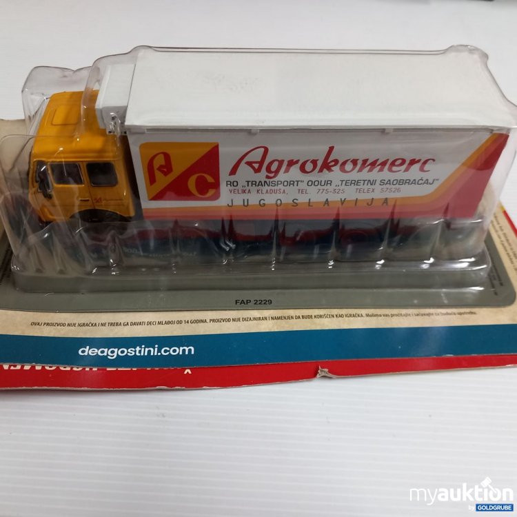 Artikel Nr. 920732: Agrokomerz FAP 2229 Modellfahrzeug Lkw