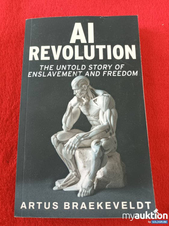 Artikel Nr. 923732: AI Revolution 