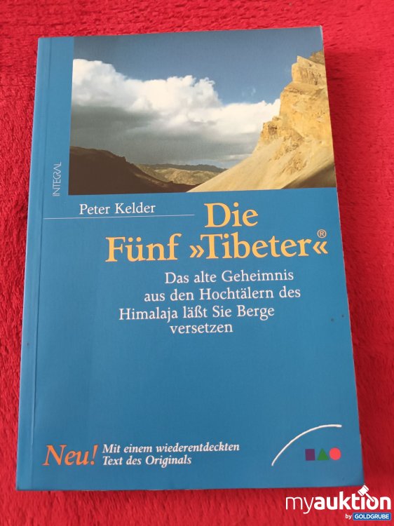 Artikel Nr. 937732 Artikel Nr. 937732: Die fünf "Tibeter"