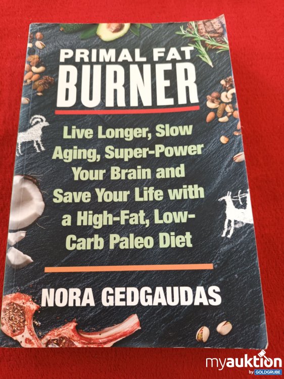 Artikel Nr. 948732 Artikel Nr. 948732: Prima Fat Burner