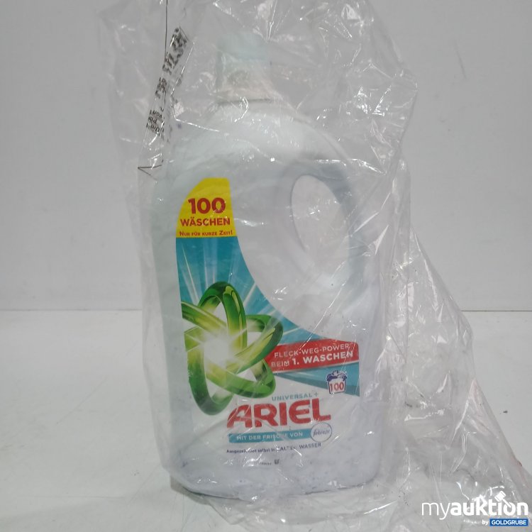 Artikel Nr. 957732: Ariel Universal+ Waschmittel 4500ml