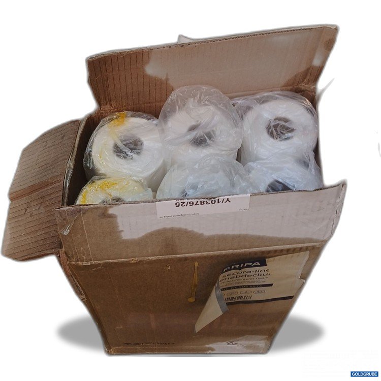 Artikel Nr. 958732: Fripa Secura-Line Liegenabdeckung 6 Rollen Art.No. 5055514