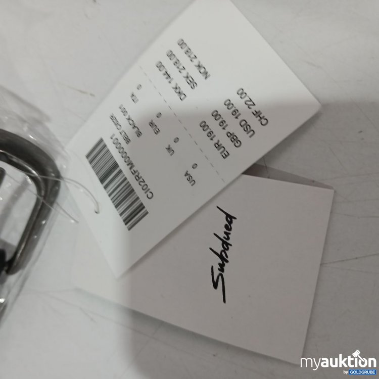 Artikel Nr. 961732: Subdued Gürtel