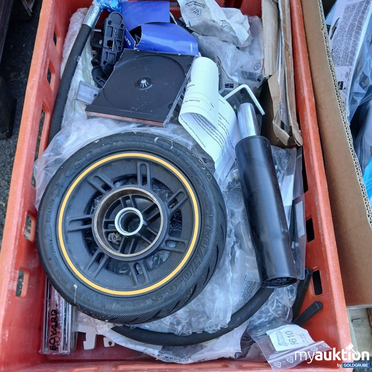 Artikel Nr. 980732: Mischkiste mit Diversen Inhalt 