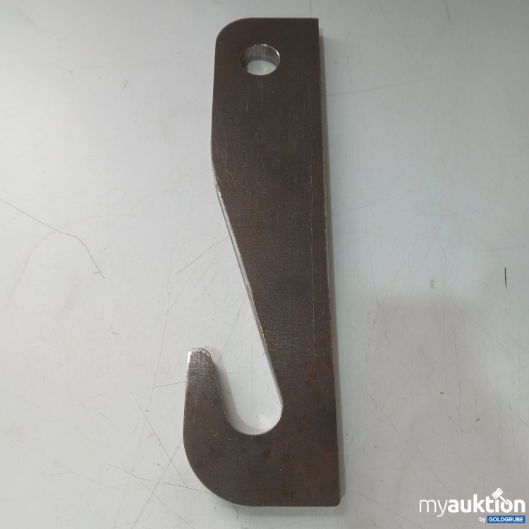 Artikel Nr. 982732: Diverser Koppelhaken für Baumaschinen, ca 44×11×2cm