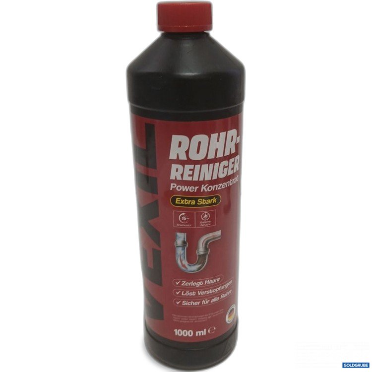 Artikel Nr. 985732: VEXEL ROHR-REINIGER Power Konzentrate Extra Stark 1000ml