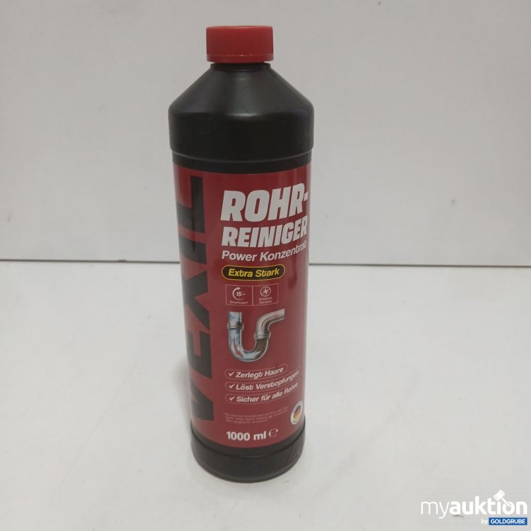 Artikel Nr. 985732: VEXEL ROHR-REINIGER Power Konzentrate Extra Stark 1000ml