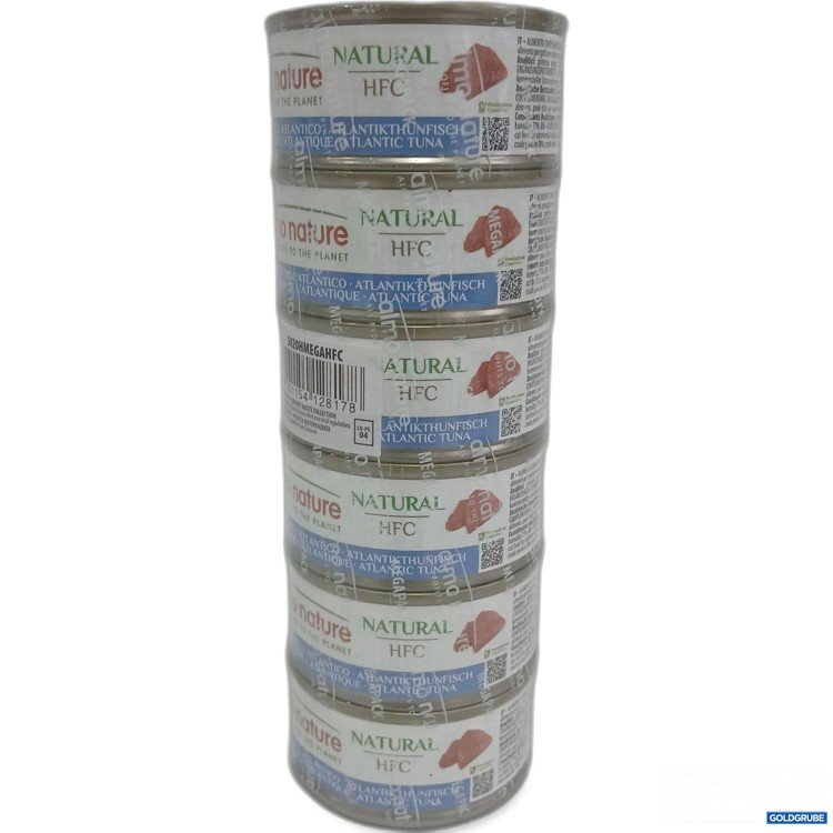 Artikel Nr. 987732: Almo Nature Atlantik Thunfisch 70g 6Stk