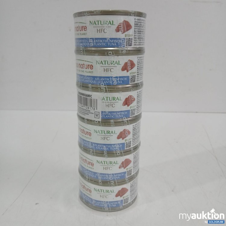 Artikel Nr. 987732: Almo Nature Atlantik Thunfisch 70g 6Stk