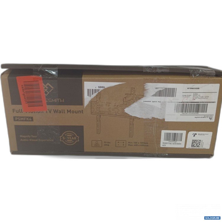 Artikel Nr. 997732 Artikel Nr. 997732: Perlesmith Full Motion TV Wall Mount PSMFK4