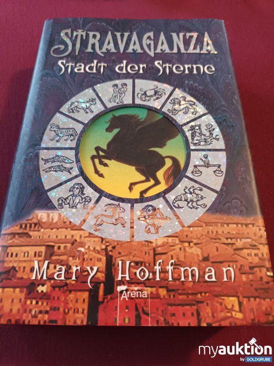 Artikel Nr. 999732: Stravanganza, Stadt der Sterne 