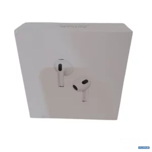 Auktion AirPods (3rd generation) 