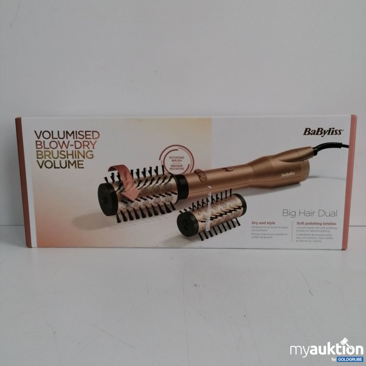 Artikel Nr. 399733 Artikel Nr. 399733: BaByliss Big Hair Dual