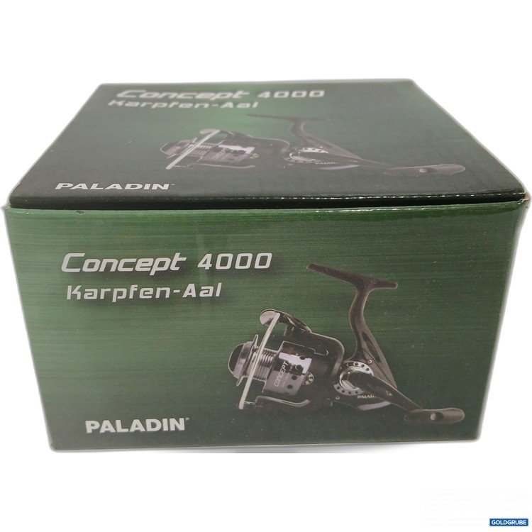 Artikel Nr. 441733: Paladin Concept 4000 Karpfen-Aal 