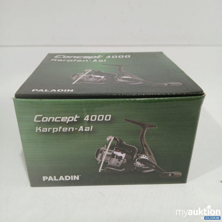 Artikel Nr. 441733: Paladin Concept 4000 Karpfen-Aal 