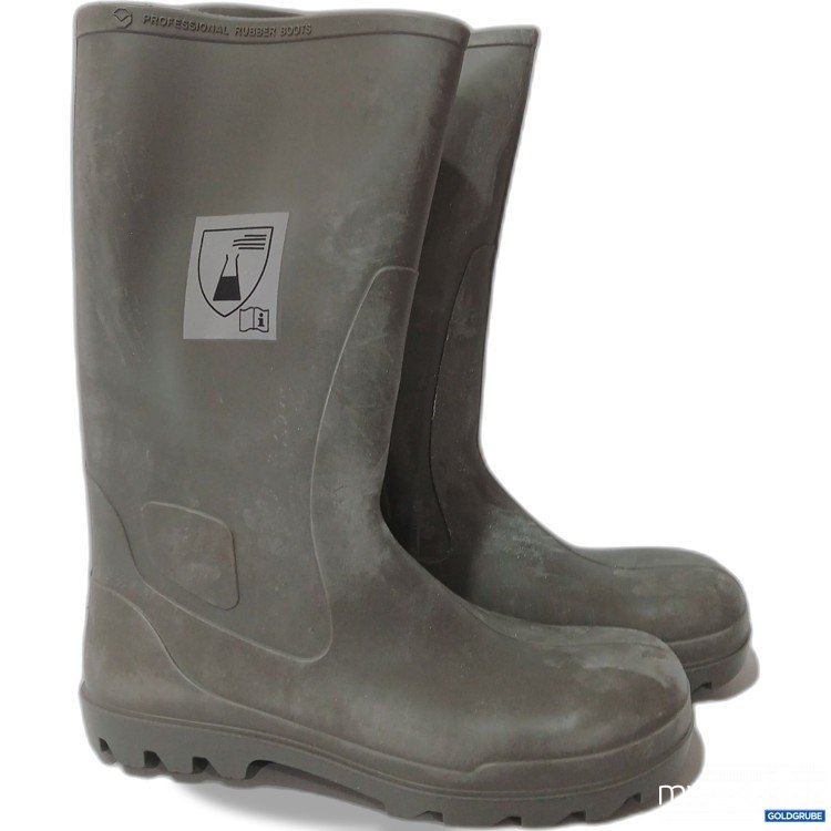 Artikel Nr. 443733: Etché Sécurité Hypalon SA Gummistiefel Größe 45, EN ISO 20345 S5, Art.No. 3 351370 400502
