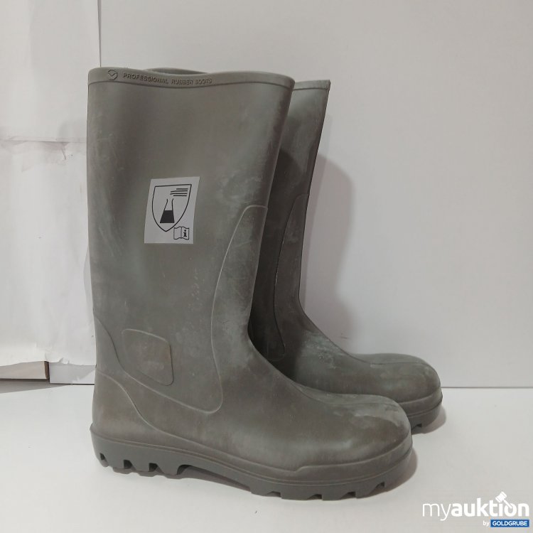 Artikel Nr. 443733: Etché Sécurité Hypalon SA Gummistiefel Größe 45, EN ISO 20345 S5, Art.No. 3 351370 400502