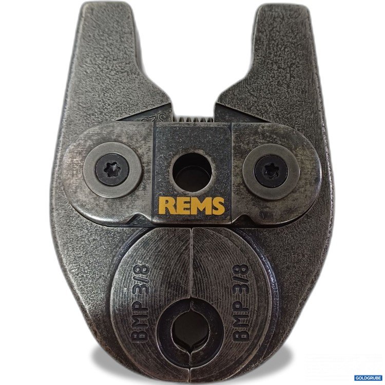 Artikel Nr. 446733 Artikel Nr. 446733: REMS Presszange Mini BMP 3/8 Art.nr. 578702