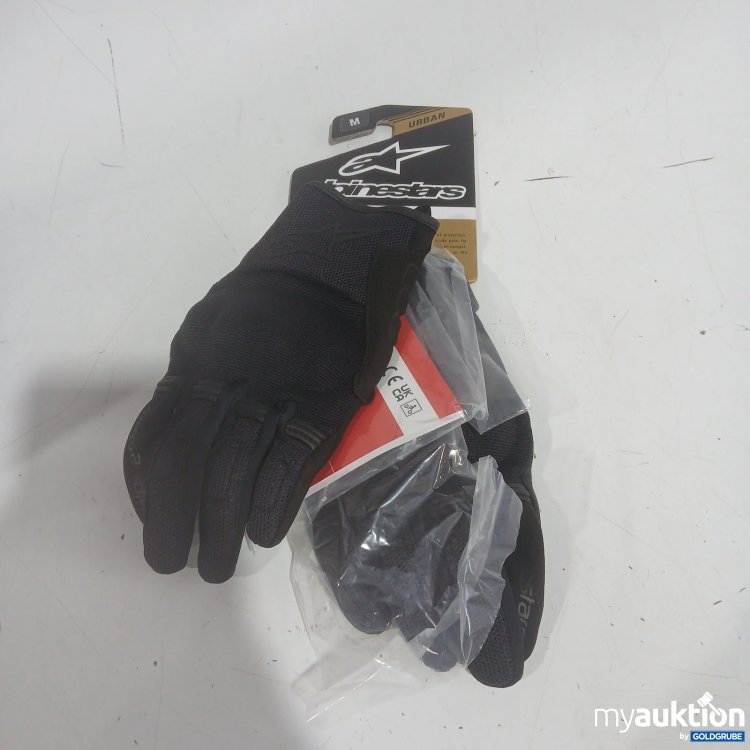 Artikel Nr. 468733 Artikel Nr. 468733: alpinestars Copper Glove Urban Gr. M