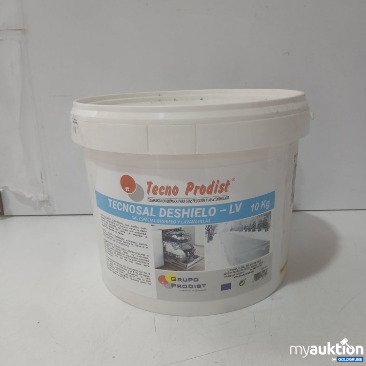 Artikel Nr. 471733 Artikel Nr. 471733: Tecno Prodist Tecnosal Deshielo - LV 10 kg