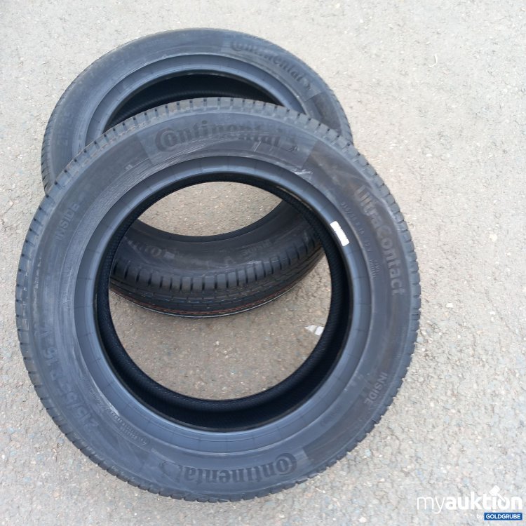 Artikel Nr. 520733 Artikel Nr. 520733: Continental Ultra Contact, 215/55 R 16 93 V