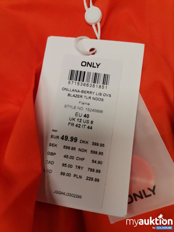 Artikel Nr. 696733: Only Blazer noos 