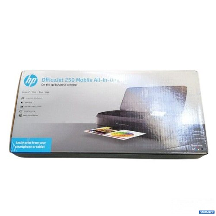 Artikel Nr. 764733 Artikel Nr. 764733: HP Office Jet 250 Mobile All in One