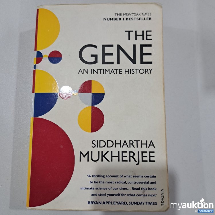 Artikel Nr. 807733: The Gene: An Intimate History / Gebraucht 