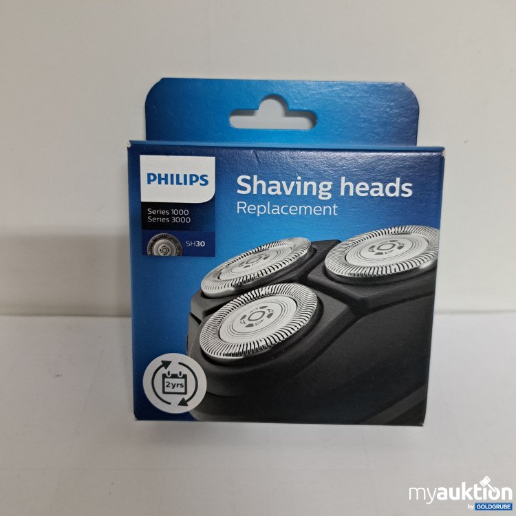 Artikel Nr. 817733 Artikel Nr. 817733: Philips Shaving heads Replacment Sh30, Series1000, 3000
