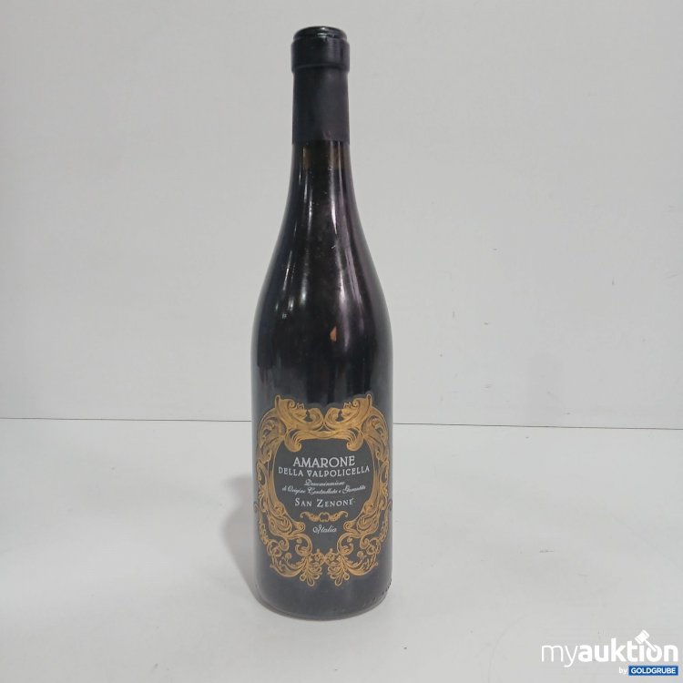 Artikel Nr. 824733 Artikel Nr. 824733: Amarone Della Valpolicella San Zenone 750ml