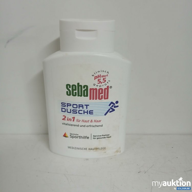Artikel Nr. 831733 Artikel Nr. 831733: Sebamed Sport Dusche 200ml