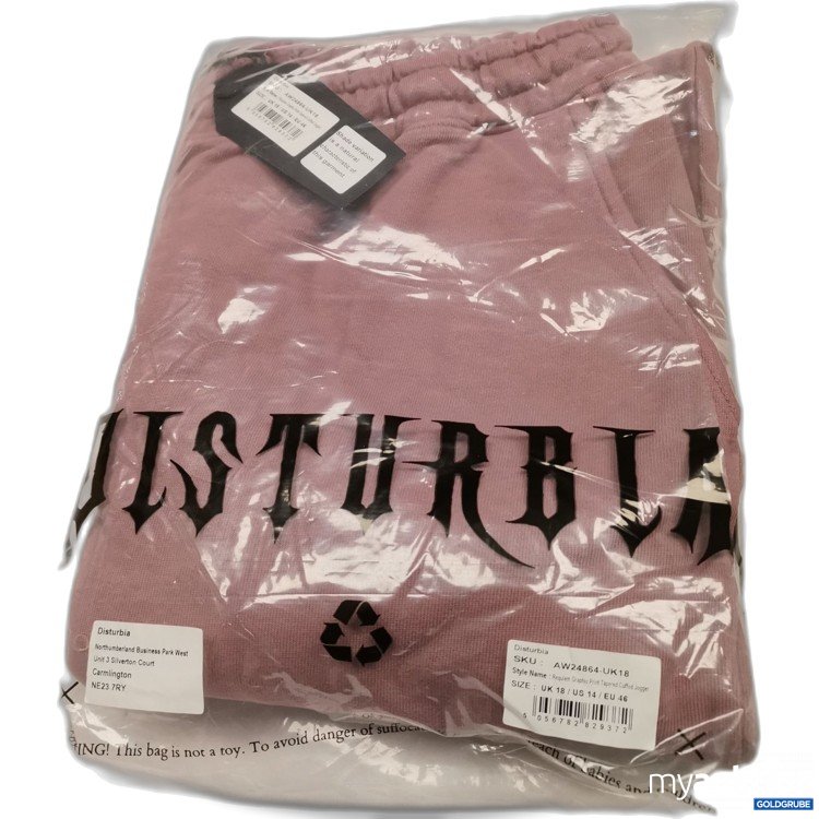 Artikel Nr. 837733: Disturbia Jogger
