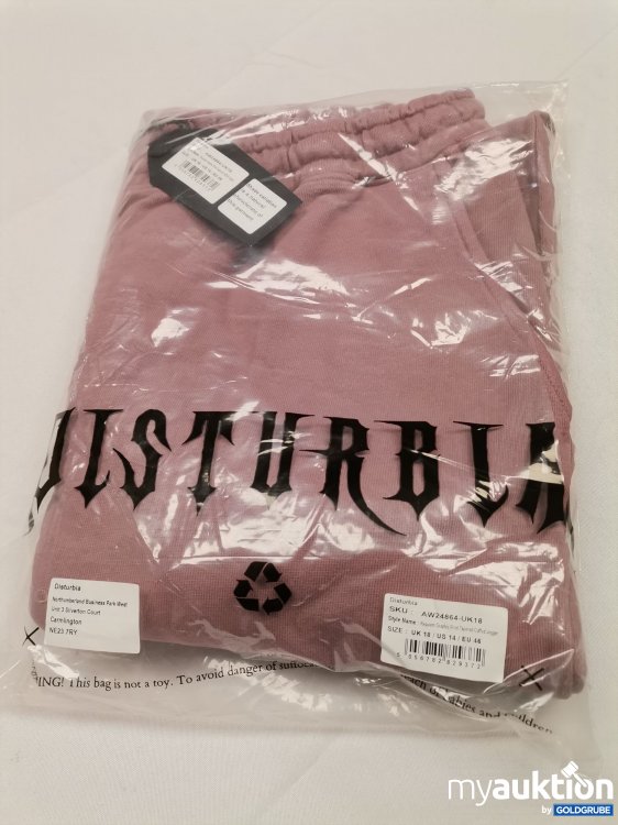 Artikel Nr. 837733: Disturbia Jogger